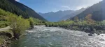 ولایت نورستان در غرب افغانستان