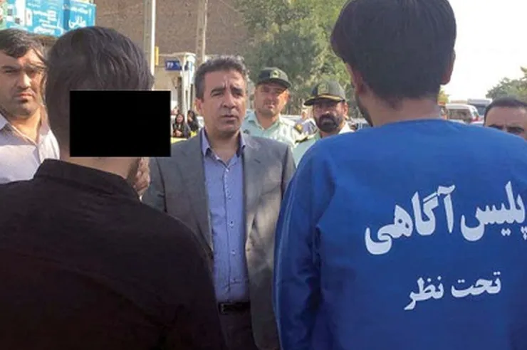 قاتل می‌گوید؛ اجنه دستور قتل دادند!