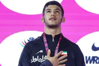 کشتی‌گیر خراسانی: حریف تمرینی ندارم!