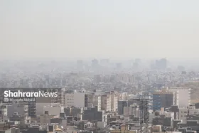 هوای ناسالم مشهد