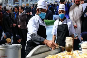 موکب&zwnj;های اربعینی از امروز راه افتاد (۳ مرداد ۱۴۰۵)