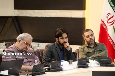برگزاری نخستین نشست هم اندیشی زیست بوم رسانه وهنر مشهدالرضا(ع)