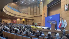 در مراسم معارفه شهردار &laquo;مشهد مقدس&raquo; بیان شد: شورای ششم پشتیبان شهردار است