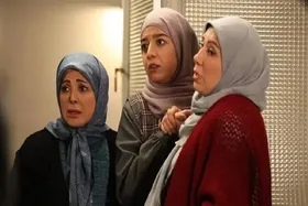 حضور دختر سعید آقاخانی در سریال &laquo;اسباب زحمت&raquo; + عکس