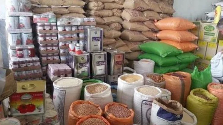 عرضه ۲۰۰ هزار تن کالای اساسی برای تنظیم بازار رمضان