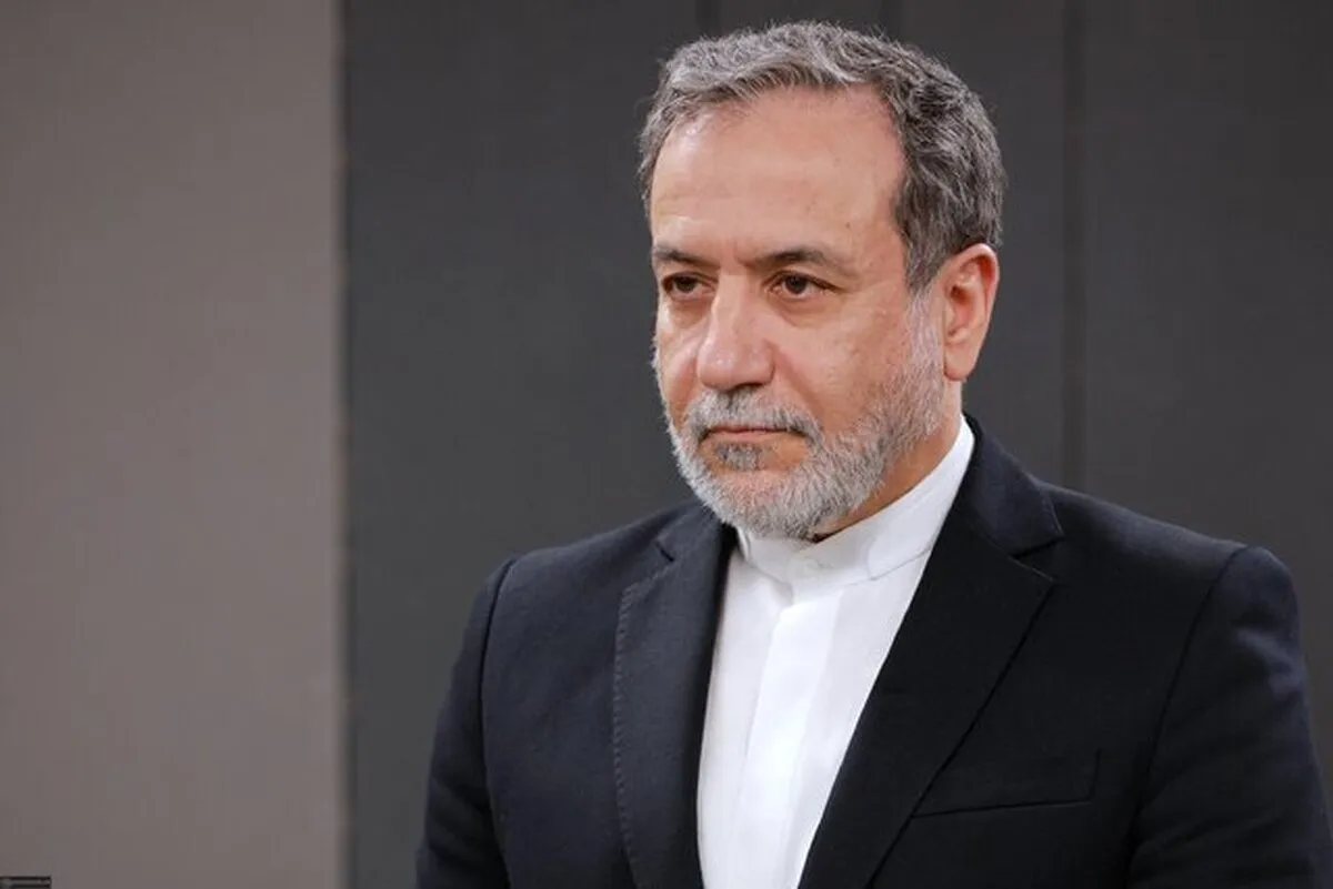 عراقچی: در حال حاضر هیچ امکانی برای ازسرگیری مذاکرات با آمریکا وجود ندارد