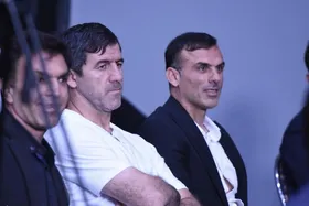 سیدجلال و کریم باقری، گزینه&zwnj;&zwnj;های سرمربیگری پرسپولیس