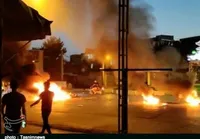 ویدئو | پدر «حدیث نجفی» دروغ‌های بی‌بی‌سی را برملا کرد