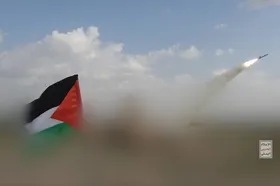 شلیک موشک چندکلاهکی یمنی&zwnj;ها صهیونیست&zwnj;ها را غافلگیر کرد (۲۰ خرداد ۱۴۰۴)