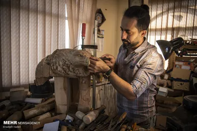هنر پیکر تراشی
