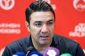 نکونام: با تمرکز و تمام وجود برابر سپاهان بازی می&zwnj;کنیم