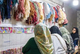 حرفه &laquo;قالی&zwnj;بافی&raquo; با فراز و نشیب&zwnj;های بسیاری همراه است