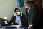 نمایشگاه مجازی کتاب تهران با سخنرانی وزیر فرهنگ و ارشاد اسلامی افتتاح شد