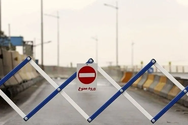 محدودیت ترافیکی جاده‌های کشور تا دوشنبه آینده