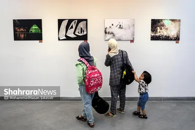 نمایشگاه عکس 
