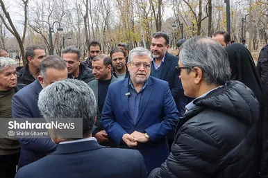 گزارش تصویری | بازدید شهردار مشهد مقدس از پروژه‌های آماده افتتاح خدمات شهری (۱۳ آذر ۱۴۰۴)