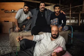 حبیب خزایی&zwnj;فر کار ساخت موسیقی فیلم &laquo;گشت ارشاد ۳&raquo; را تمام کرد