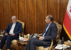 امیرعبداللهیان: در تحقق حق&zwnj;آبه ایران از هیرمند جدی هستیم| هیئت حاکمه افغانستان پایبندی خود را به حقابه ایران اعلام کردند