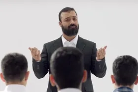 ویدئو| نماهنگ &laquo;یامحمد(ص)&raquo; از عبدالرضا هلالی به مناسبت هفته وحدت