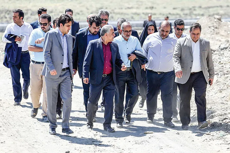 گامی مهم برای رفع مشکلات