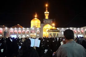ویژه&zwnj;برنامه&zwnj;های سوگواری شهادت امام حسن عسکری (ع) در حرم امام&zwnj;رضا (ع) + جزئیات