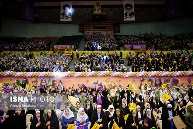 جشن بزرگ «دختران آرمانی»