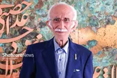 گفتگو با غلامحسین امیرخانی، چهره ماندگار خوش نویسی کشور | از اندیشه‌های نو در خوش نویسی استقبال می‌کنیم