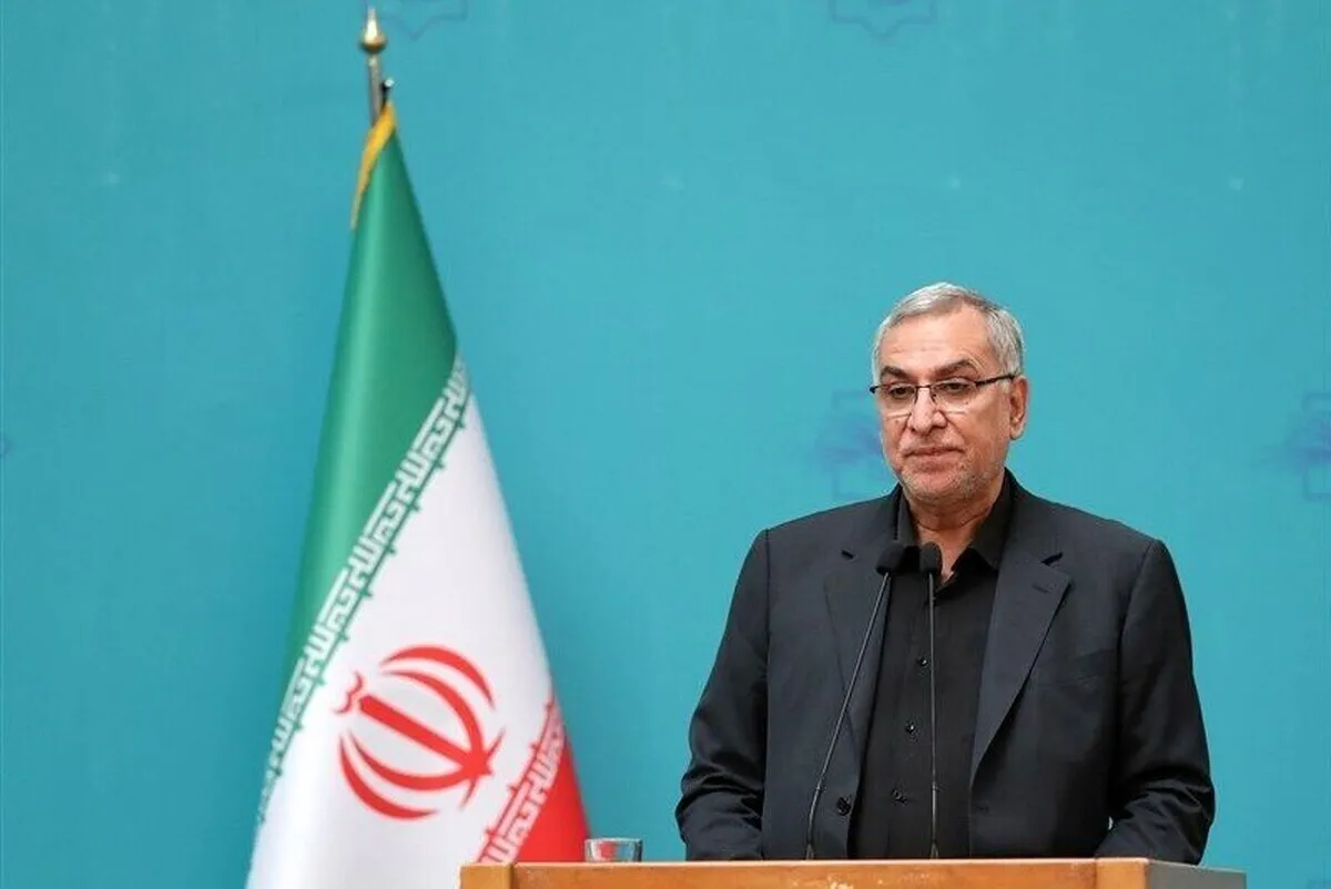 وزیر بهداشت: ۱۰۰ درصد هزینه درمان سه دهک اول درآمدی توسط دولت پرداخت می‌شود