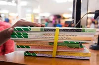 کتاب‌های درسی را از بازار آزاد نخرید | تحویل یک‌هفته‌ای کتب درسی پس از ثبت در سامانه