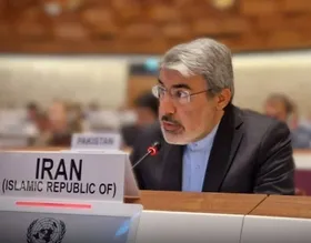 بحرینی: ایران هرگز از حق غنی&zwnj;سازی صلح&zwnj;آمیز صرف&zwnj;نظر نخواهد کرد