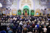 آیت‌الله علم‌الهدی: جهان، هویت جنایتکار آمریکا را شناخته است| نظریه مقاومت هر روز در منطقه گسترده‌تر می‌شود