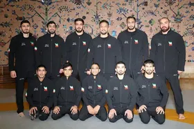 صعود آزادکاران ایران در رنکینگ جهانی