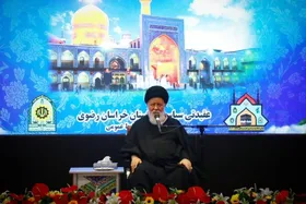 آیت&zwnj;الله علم&zwnj;الهدی: نماز، راهبرد پیشگیری از فساد در حرکت&zwnj;های انتظامی کشور است | فراجا نسخه کربلا در مجاهدت و ایثارگری است