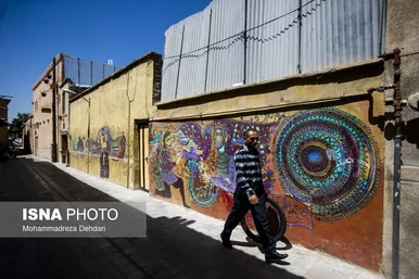 گزارش تصویری | ۱۵ اردیبهشت؛ روز شیراز | شیراز؛ شهر کهن ایران