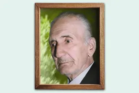 درباره مرحوم علیرضا افضلی&zwnj;پور، شیمی&zwnj;دان و خیر فقید کشورمان |  تو در کویر دمیدی، بهار جاری شد