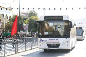 گزارشی از خدمت&zwnj;رسانی مدیریت شهری در سوگواره دهه آخر صفر | ۱۰ روز مجاهدت خادمانه در شهر