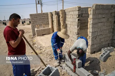 آماده سازی مرز شلمچه برای اربعین حسینی