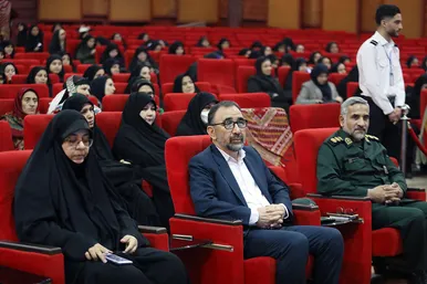 دومین کنگره استانی بانوان تاثیرگذار