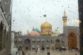 بارش باران و روند کاهش دما در خراسان رضوی آغاز می‌شود | ١٣ فروردین هوا بارانی است (١٢فروردین ماه ١۴٠٢) 
