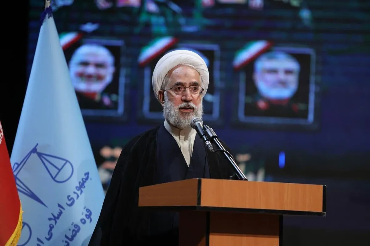 دادستانی کل کشور: بیش از ۷ هزار گزارش مردمی درباره جاسوسی در حال رسیدگی است