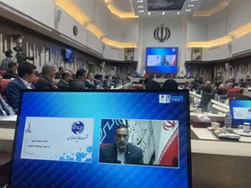 توسعه فیبر نوری در کشور نیاز به سرمایه گذاری ۴۹ هزار میلیارد ریالی دارد + فیلم