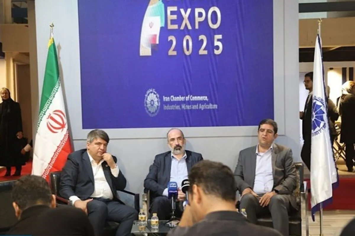 رئیس کمیسیون تامین مالی اتاق ایران: باید حرمت اموال بخش خصوصی رعایت شود