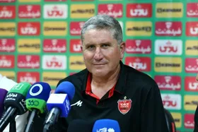 گاریدو: قهرمانی در روح و خون پرسپولیس است | رقابت بالایی در پرسپولیس وجود دارد