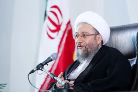 آملی لاریجانی: نیرو&zwnj;های مسلح شکست مفتضحانه&zwnj;ای برای رژیم صهیونیستی رقم زدند