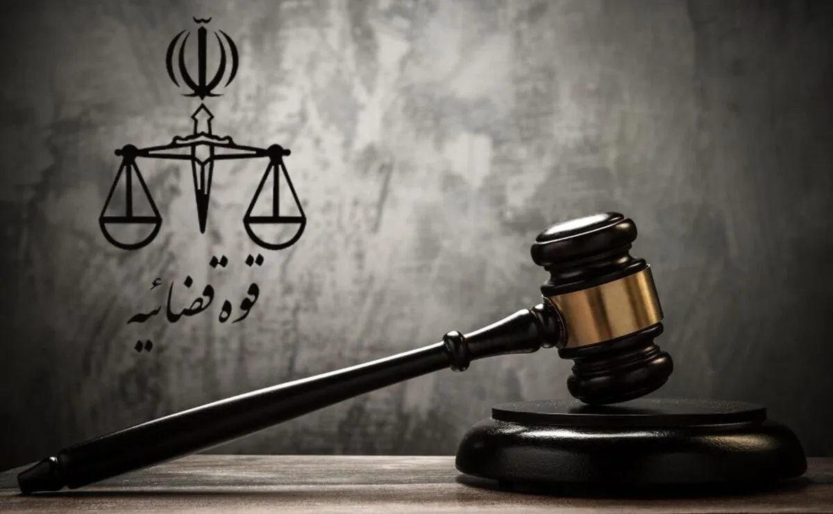 قوه قضائیه: عامل آتش‌زدن فرمانداری و کلانتری شهرستان دهاقان به دار مجازات آویخته شد (۲۴ تیر ۱۴۰۵) + فیلم