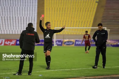 لیگ برتر فوتبال | مسابقه پدیده مشهد و استقلال تهران