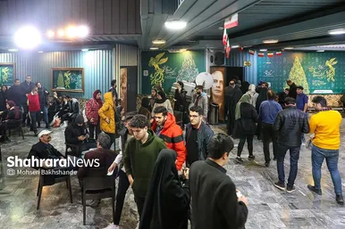 چهارمین روز جشنواره فیلم فجر در مشهد