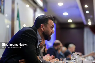 گزارش تصویری | مراسم تجلیل شهرداری از افتخارآفرینان فوتبال پایه مشهد در کشور