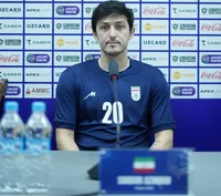 سردار آزمون: بازی با ازبکستان همیشه سخت است