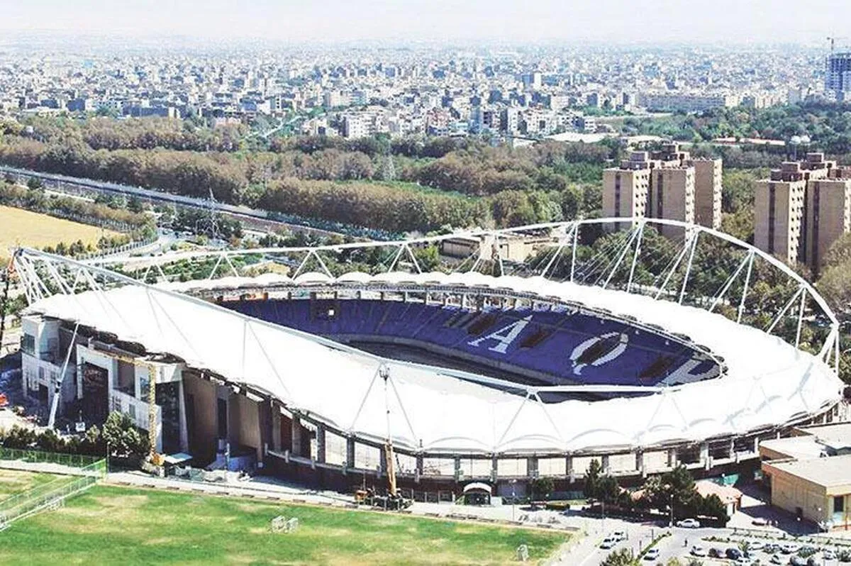 چراغ سبز پرسپولیس برای بازی در مشهد